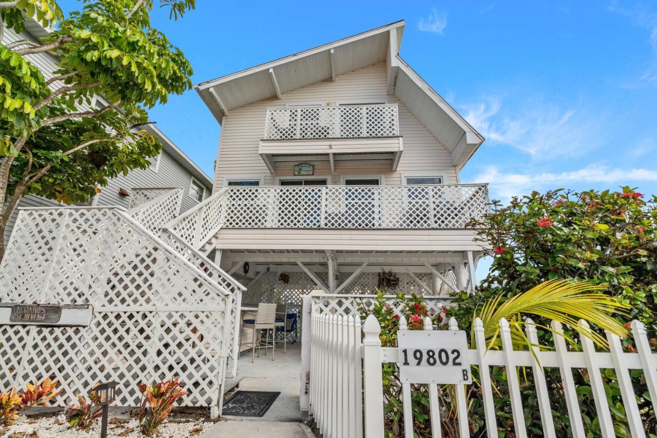 Beach House In Indian Shores Villa เคลียร์วอเตอร์บีช ภายนอก รูปภาพ