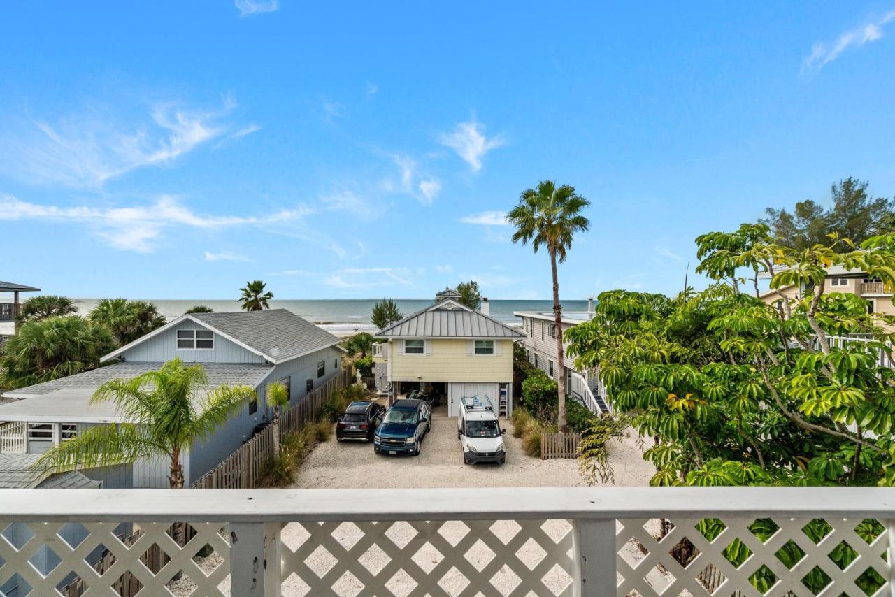Beach House In Indian Shores Villa เคลียร์วอเตอร์บีช ภายนอก รูปภาพ