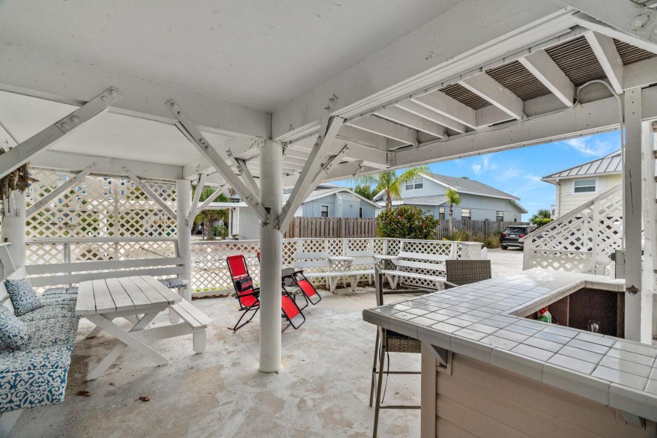 Beach House In Indian Shores Villa เคลียร์วอเตอร์บีช ภายนอก รูปภาพ